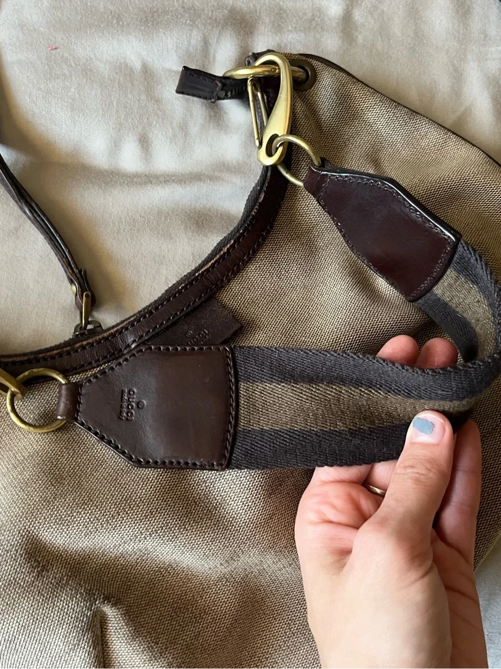 Gucci vintage shoulder bag - Picture 7 of 16